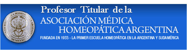 Profesor Titular AMHA